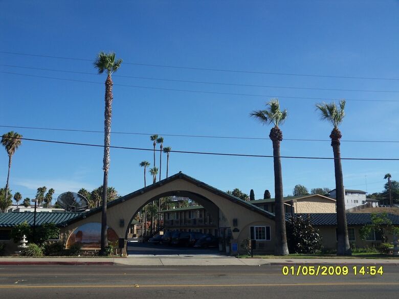 Motel Stardust Inn
