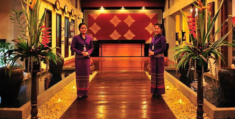 Apartamento Raya Buri Resort