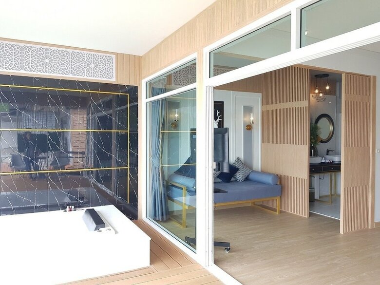 Apartamento Raya Buri Resort