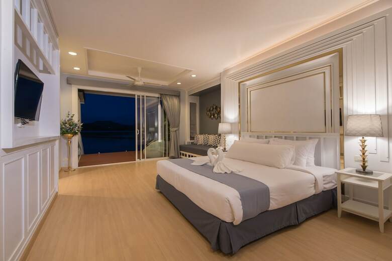 Apartamento Raya Buri Resort
