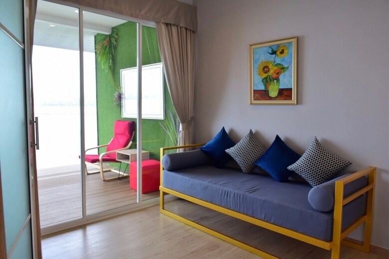 Apartamento Raya Buri Resort