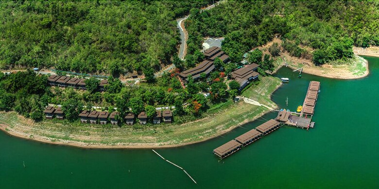 Apartamento Raya Buri Resort