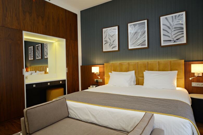 Hotel Holiday Inn Moscow Seligerskaya