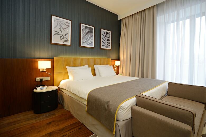 Hotel Holiday Inn Moscow Seligerskaya