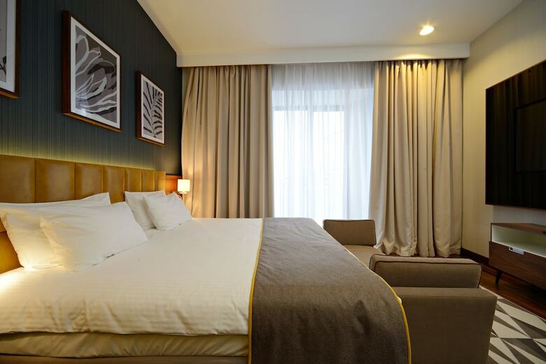 Hotel Holiday Inn Moscow Seligerskaya