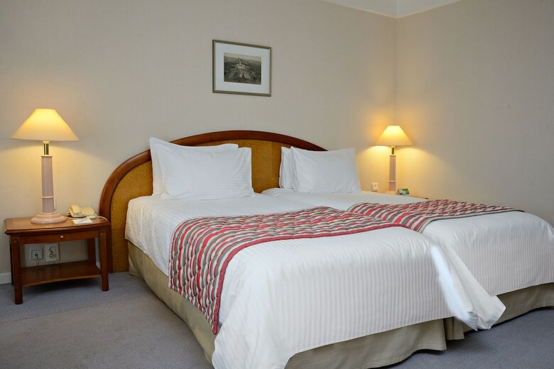 Hotel Holiday Inn Moscow Seligerskaya