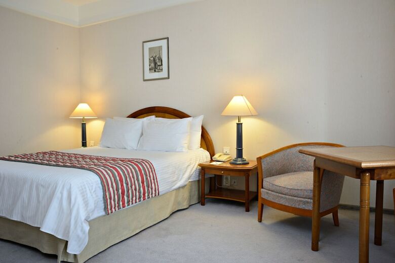 Hotel Holiday Inn Moscow Seligerskaya