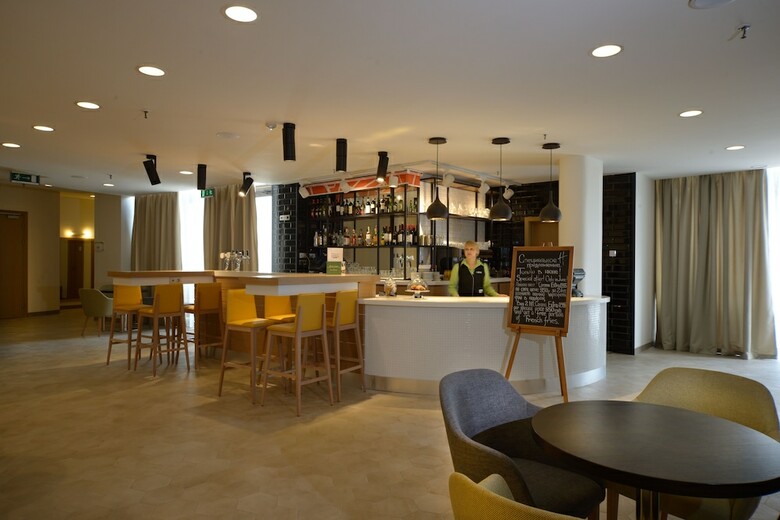 Hotel Holiday Inn Moscow Seligerskaya