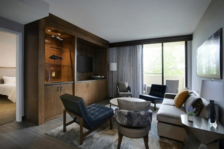 Hotel Marriott Greensboro Airport