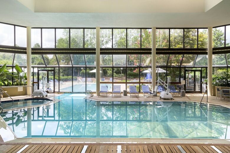 Hotel Marriott Greensboro Airport