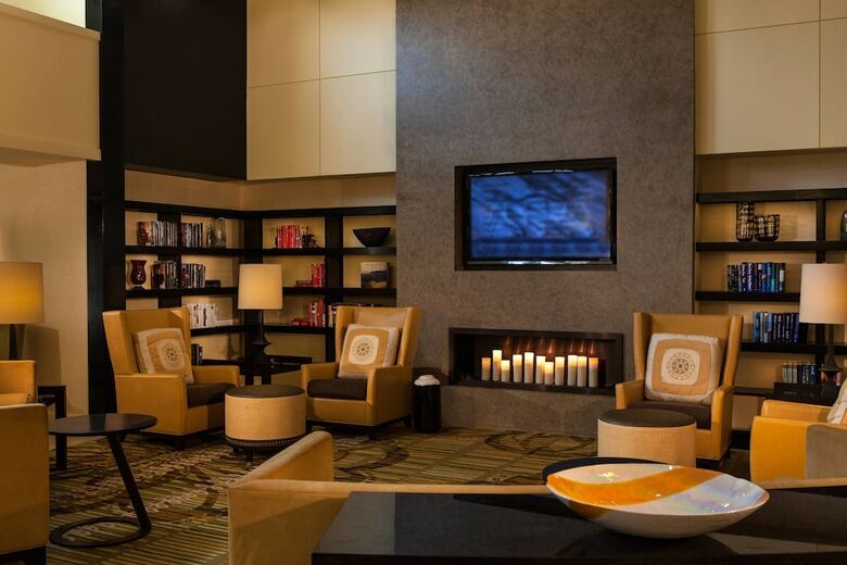 Hotel Marriott Greensboro Airport