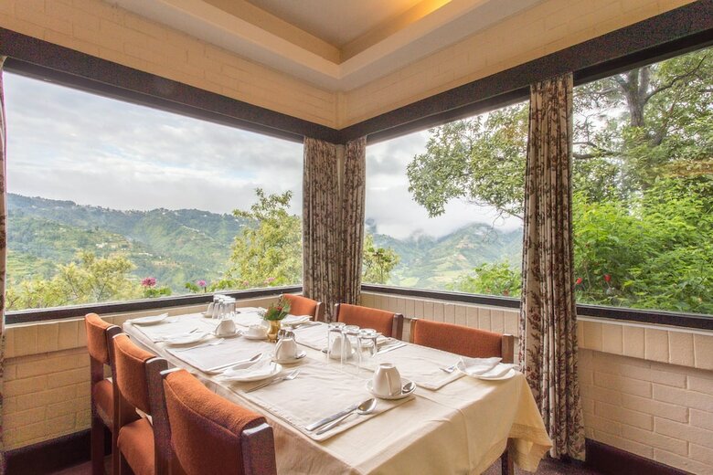 Hotel Dhulikhel Mountain Resort