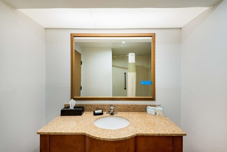 Hotel Hampton Inn Ft Chiswell