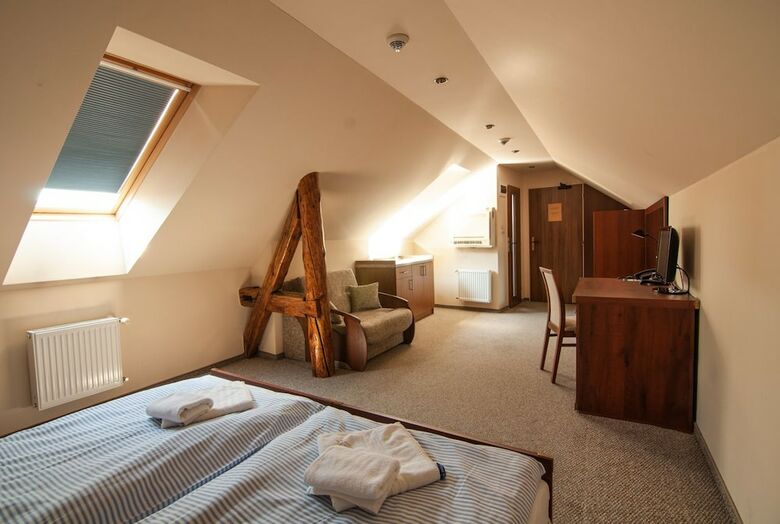 Hotel Horse Inn Pension