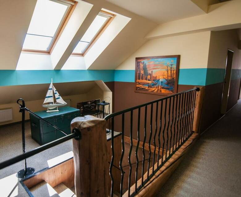 Hotel Horse Inn Pension