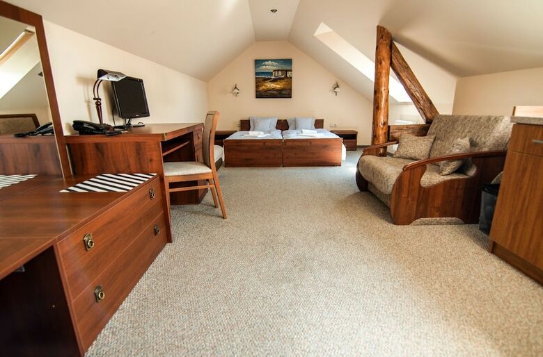 Hotel Horse Inn Pension