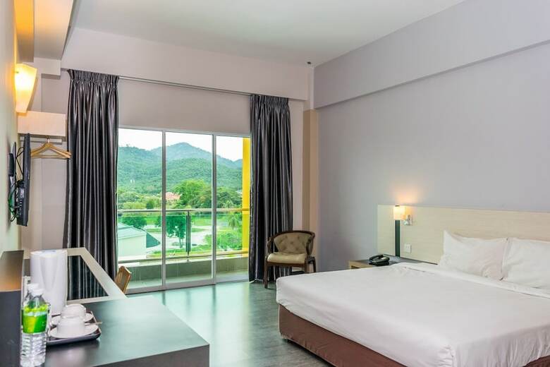 Hotel MH Sentral Sungai Siput