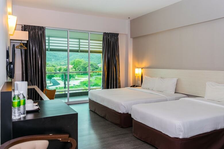 Hotel MH Sentral Sungai Siput