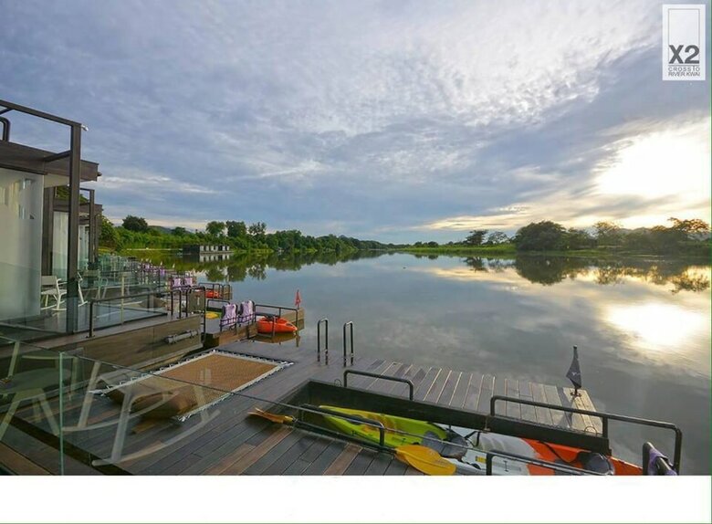 Apartamento X2 River Kwai Resort