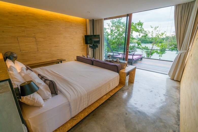 Apartamento X2 River Kwai Resort