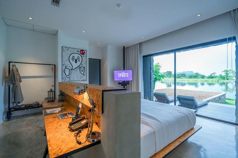 Apartamento X2 River Kwai Resort