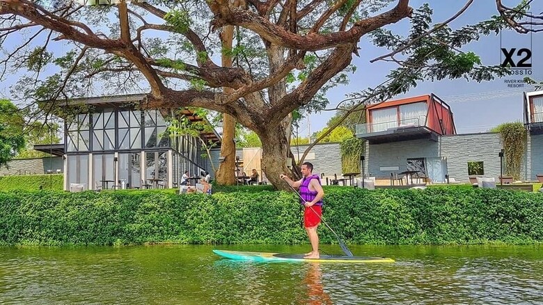 Apartamento X2 River Kwai Resort
