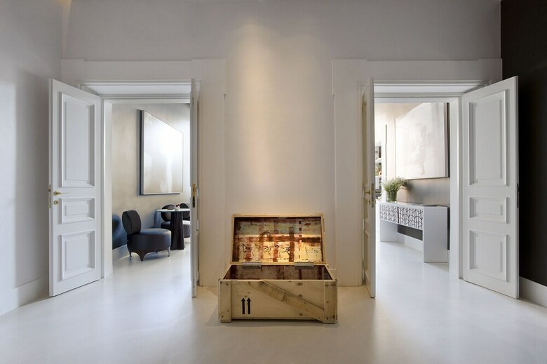 Hotel Piazza Di Spagna 9