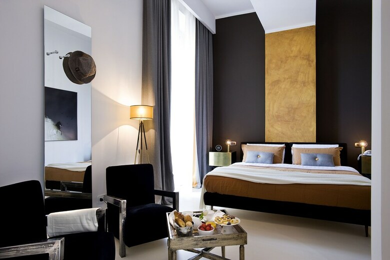 Hotel Piazza Di Spagna 9