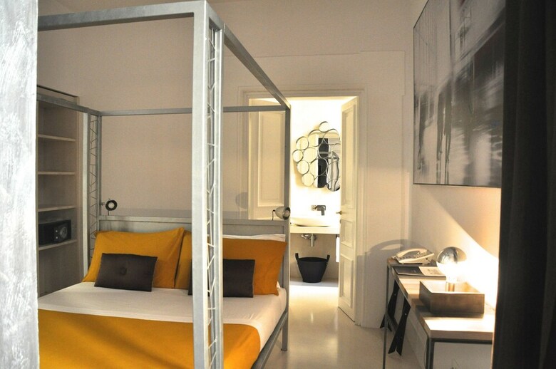 Hotel Piazza Di Spagna 9