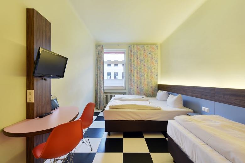 Cityhotel Th�ringer Hof Design Hannover