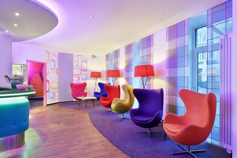 Cityhotel Th�ringer Hof Design Hannover