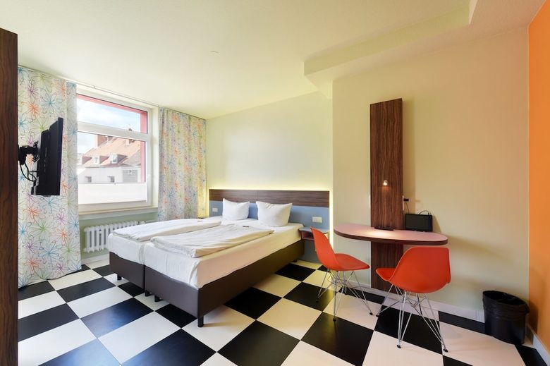 Cityhotel Th�ringer Hof Design Hannover
