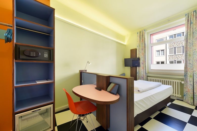 Cityhotel Th�ringer Hof Design Hannover
