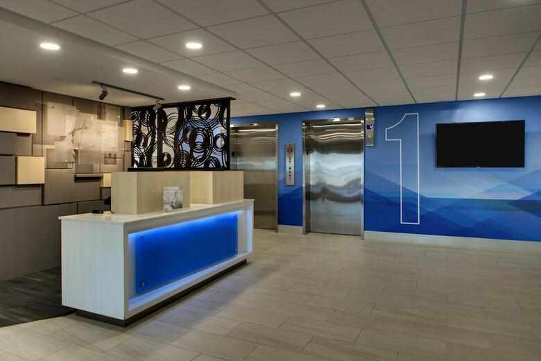 Hotel Holiday Inn Express Atlantic City W Pleasantville