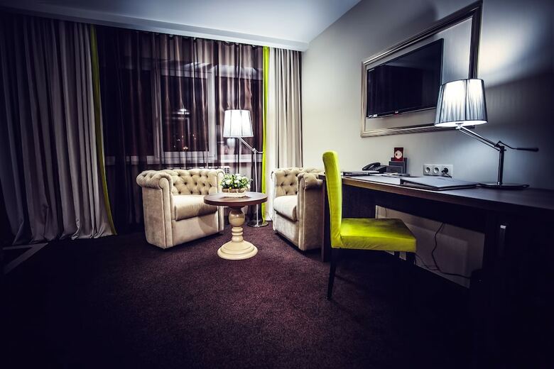The Avrora Hotel Complex