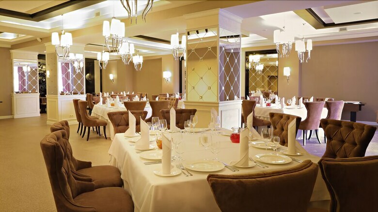 The Avrora Hotel Complex