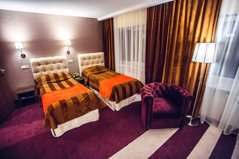 The Avrora Hotel Complex