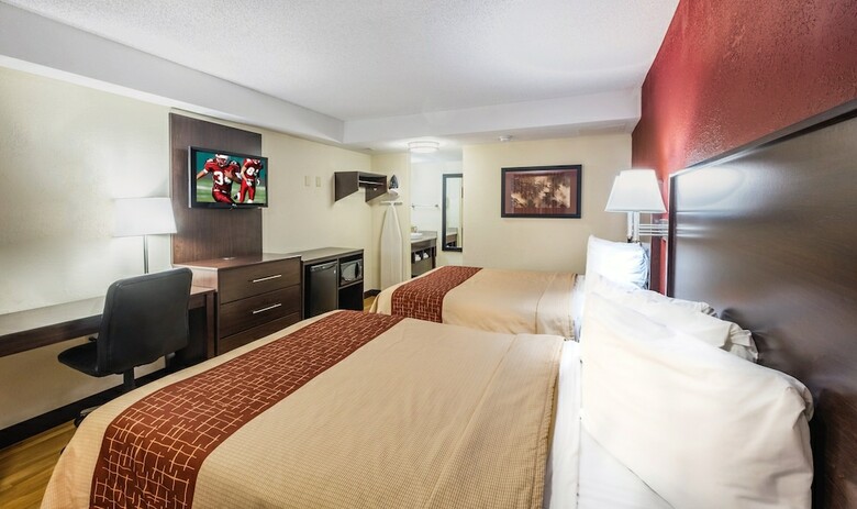 Motel Red Roof Inn Hershey