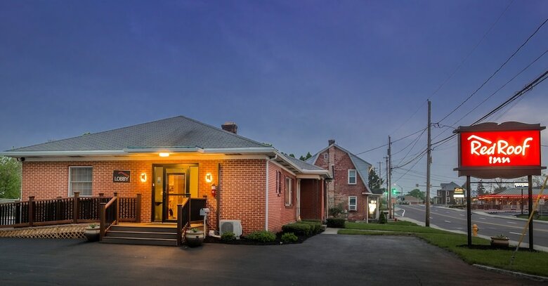 Motel Red Roof Inn Hershey