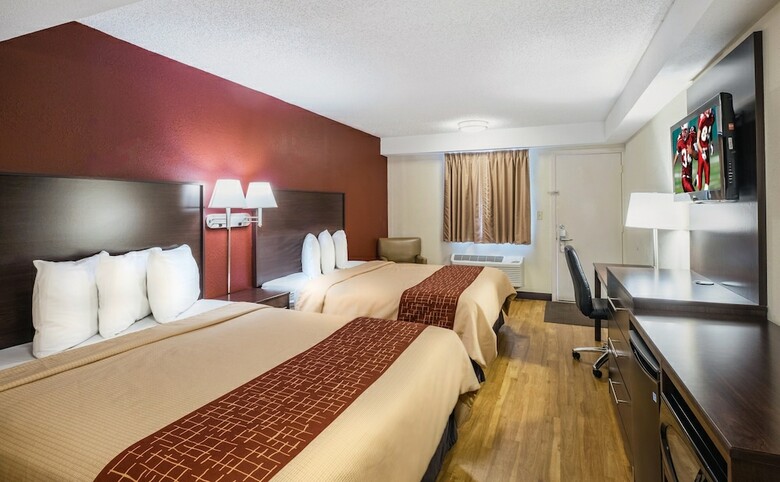 Motel Red Roof Inn Hershey