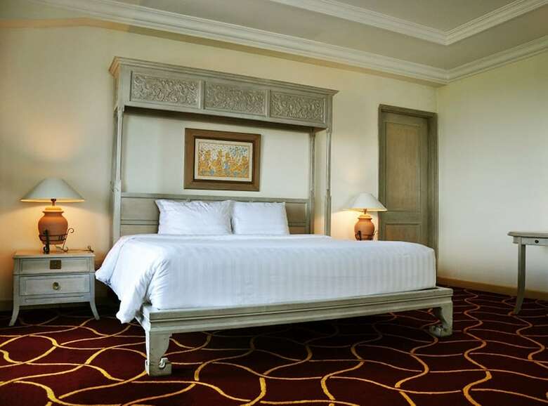 Hotel Inna Grand Bali Beach