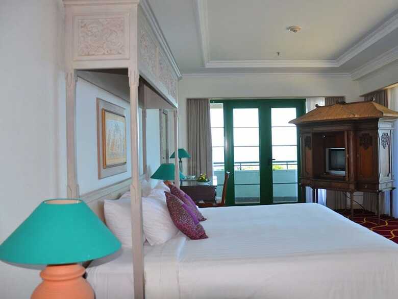 Hotel Inna Grand Bali Beach