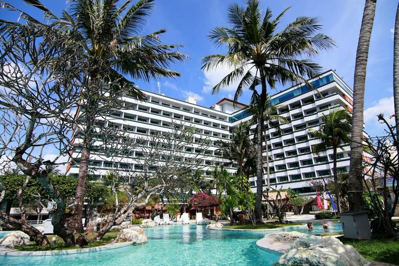 Hotel Inna Grand Bali Beach