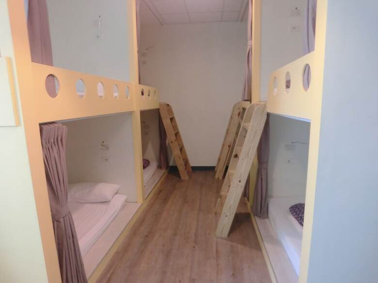 Hostal Easy Inn International Hostel