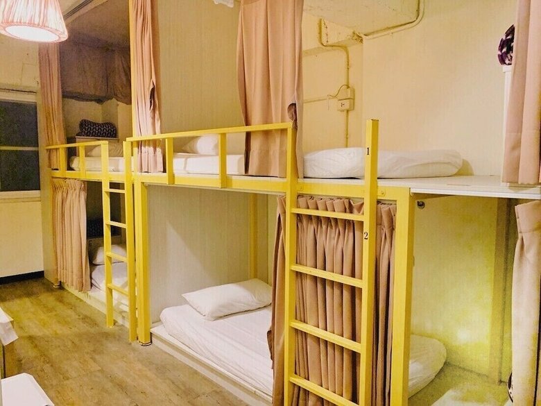 Hostal Easy Inn International Hostel