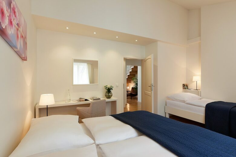 Apartamentos Residence Vocelova
