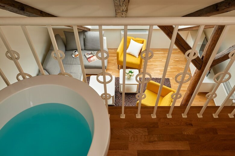 Apartamentos Residence Vocelova