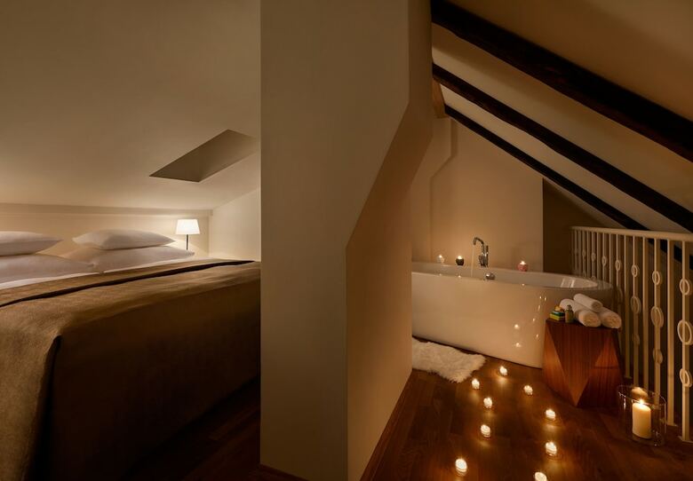 Apartamentos Residence Vocelova