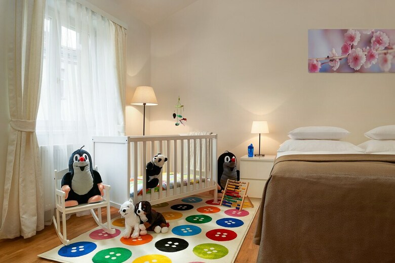 Apartamentos Residence Vocelova