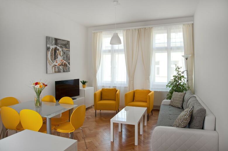 Apartamentos Residence Vocelova